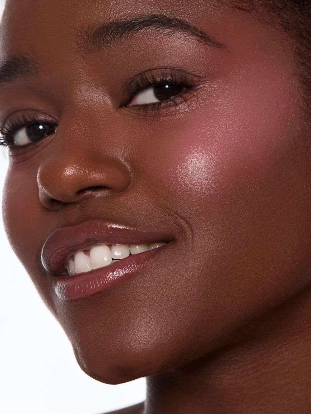 Moon Prism Liquid Blush — Rose Renia